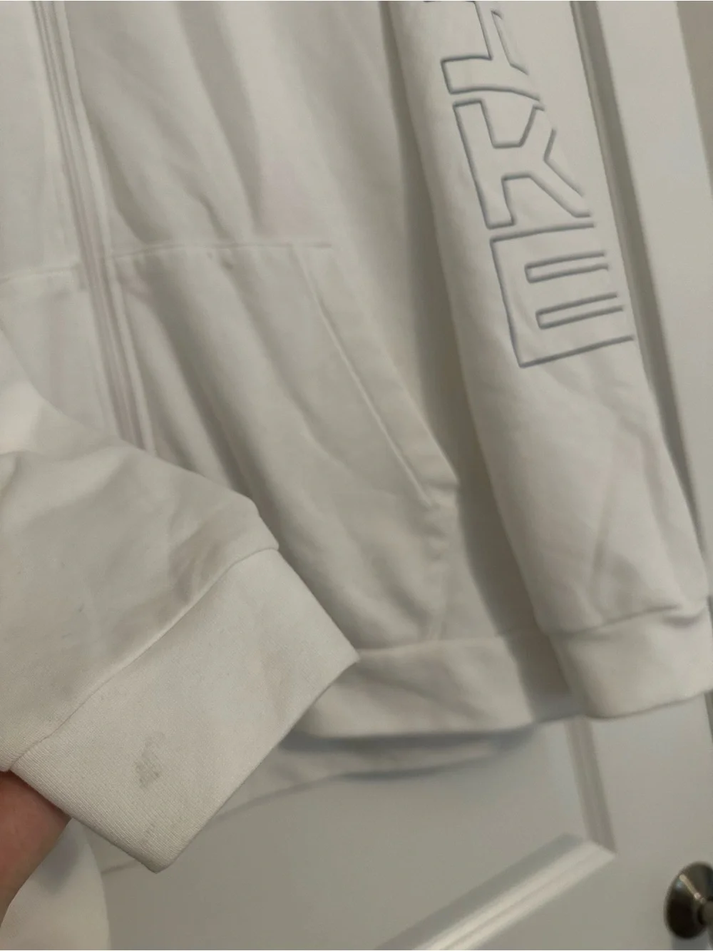 Nike full zip